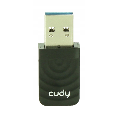 CUDY Karta sieciowa WU1300S USB 3.0 AC1300 Sklep KOZIENICE RADOM