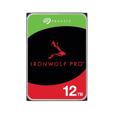 SEAGATE Dysk IronWolf Pro 12 TB 3,5 ST12000NE0008