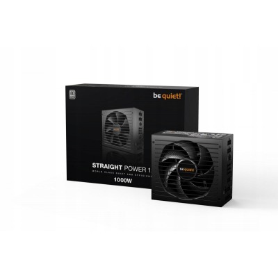 Be quiet! Zasilacz Straight Power 12 1000W Platinum ATX3.0