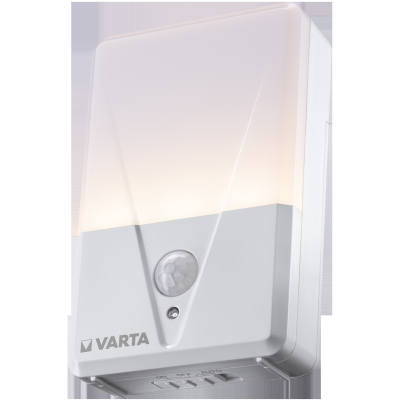VARTA LAMPA LED Z CZUJNIKIEM RUCHU LAMPKA NOCNA