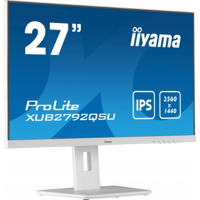 IIYAMA Monitor 27 cali 'XUB2792QSU-W5 HDMI HAS