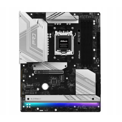 Płyta główna ASRock B850 Pro RS DDR5 M.2 USB3.2 PCIe5.0 AM5 ATX