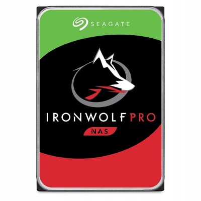 SEAGATE Dysk IronWolf Pro 22TB SATA ST22000NT001