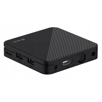 Tracer TV BOX Odtwarzacz multimedialny Android 4K WiFi Bluetooth 2GB + 16GB