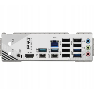 Płyta główna ASRock B850 Pro RS DDR5 M.2 USB3.2 PCIe5.0 AM5 ATX