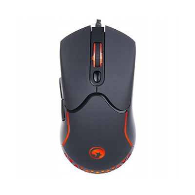 Marvo M359 Mysz przewodowa, czarna, 3200DPI