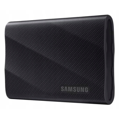 Samsung Dysk zewnętrzny SSD T9 4TB MU-PG4T0B/EU USB3.2 GEN.2 czarny