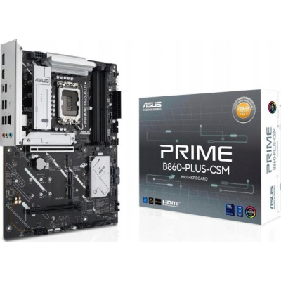 Płyta główna ATX ASUS PRIME B860-PLUS-CSM