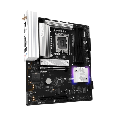 ASROCK B860 Pro RS WiFi ATX LGA1851 DDR5