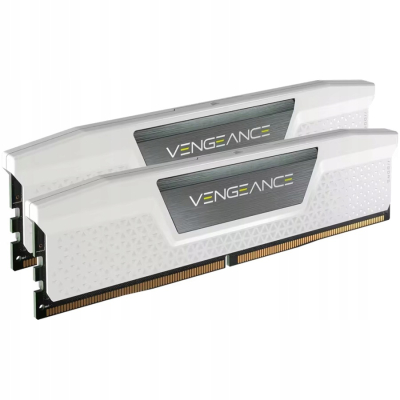 CORSAIR DDR5 6000MHz 32GB (2x16GB) DIMM 40-40-40-77 XMP 2.0 Vengeance 1.25V