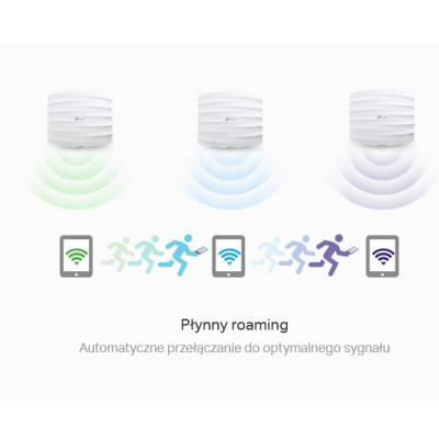 TP-LINK Punkt dostępowy EAP245 AP Gb PoE AC1750