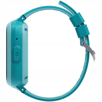 CANYON Smartwatch Sunny KW 48 4G GPS Gry Muzyka Niebieski