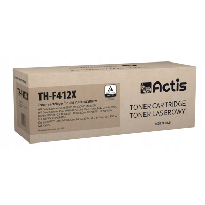 Toner Actis TH-F412X (zamiennik HP 410X CF412X; St