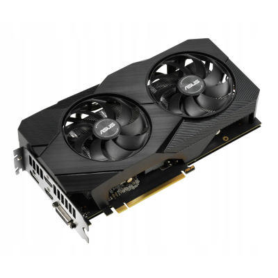 Asus DUAL RTX 2060 12GB OC HDMI DP DVI DUAL-RTX2060-O12G-EVO