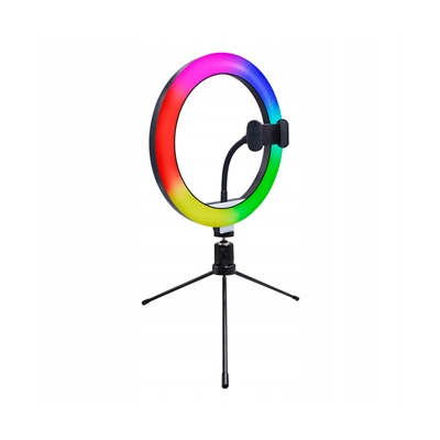 Powerton LIFE RING LIGHT, lampa pierścieniowa 10 