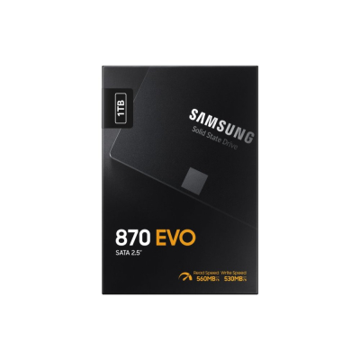 SAMSUNG Dysk SSD 870EVO MZ-77E1T0B/EU 1TB