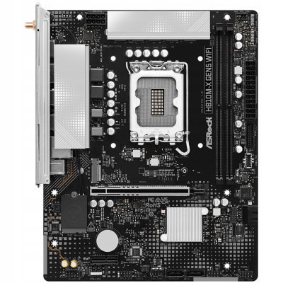ASROCK H810M-X GEN5 WIFI mATX LGA1851 DDR5