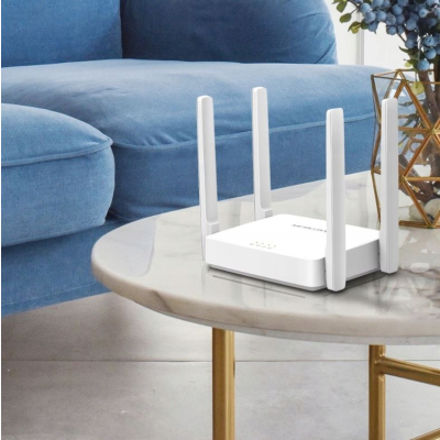TP-LINK Mercusys Router AC10 AC1200 1WAN 2LAN