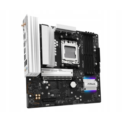 ASROCK A620AM PRO RS WIFI mATX AM5 DDR5
