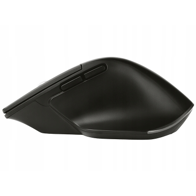 BEZPRZEWODOWA MYSZ OPTYCZNA TRACER SLICK RF 2,4GHZ SILENT CZARNA