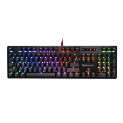 Klawiatura mechaniczna A4TECH BLOODY B820R RGB (LK BLUE SWITCH) A4TKLA45994