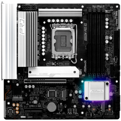 ASROCK B860M Pro RS mATX LGA1851 DDR5