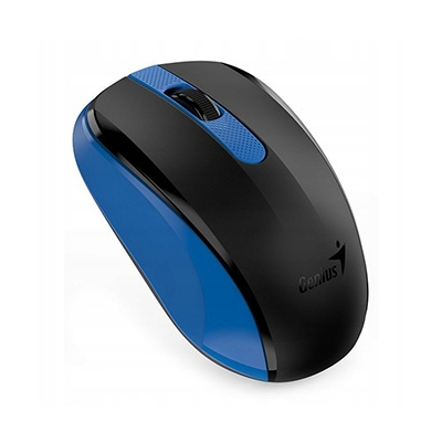 Genius NX-8008S Mysz bezprzewodowa, niebieska, 1200DPI