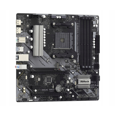 ASROCK B550M Phantom Gaming 4 mATX AM4 DDR4