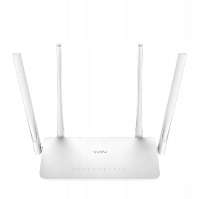 CUDY Router WR1300 Mesh Gigabit WiFi AC1200 Sklep KOZIENICE RADOM