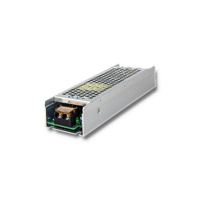 Qoltec Zasilacz impulsowy LED IP20 120W 12V 10A Slim