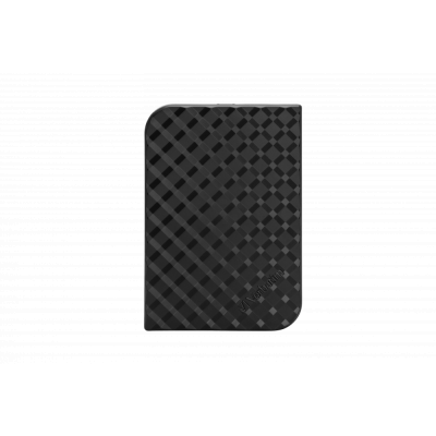 SSD Zewnętrzny Verbatim Store N Go, 53249, 256GB, czarny, USB-A/Micro-B