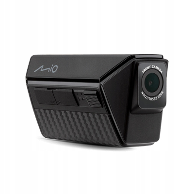 Kamera motocyklowa Mio MiVue MP30 DUAL2,5K HDR, GPS, WIFI, IP67