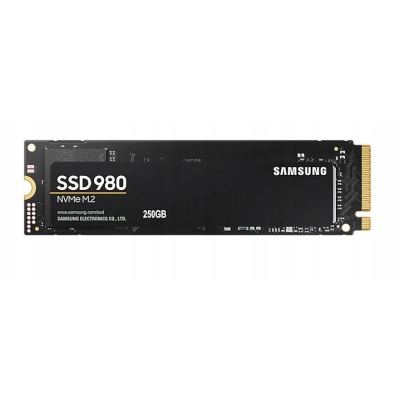 Dysk SSD 980 250GB Gen3.0x4 NVMeMZ-V8V250BW