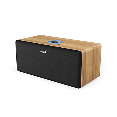 Genius głośnik SP-HF505BT, 20W, brązowe, drewniane
