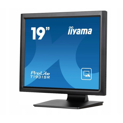 IIYAMA Monitor 19 cali T1931SR-B1S RESIS IP54 HDMI DP VGA 2x1W 5:4 Sklep KOZIENICE RADOM