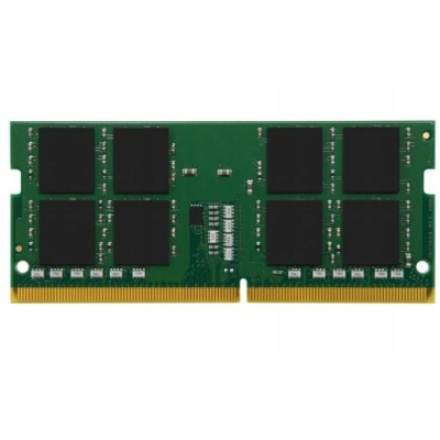 Kingston Pamięć notebookowa 8GB /3200 KCP432SS8/8