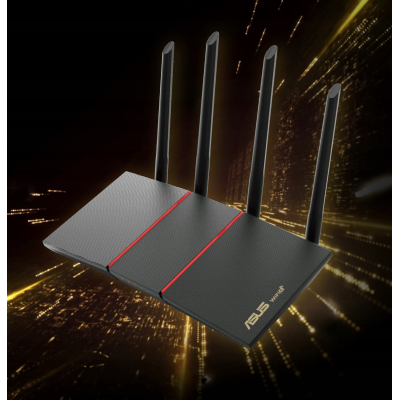 Router ASUS RT-AX55 AX18000 2.4/5GHZ MU-MIMO