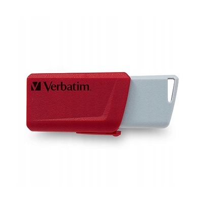 Verbatim flash disk, USB 3.0, 16GB, Store N Click, mix kolorów USB A 49306