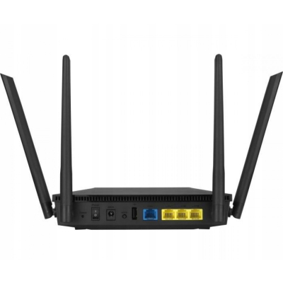 Router Asus RT-AX1800U WiFi 6 AX1800 3LAN 1WAN USB