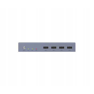 Unitek Przełącznik KVM 4K HDMI 2.0 2-in 1-out +USB