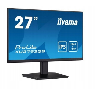 IIYAMA Monitor 27 cali XU2793QS-B1 IPS HDMI DP