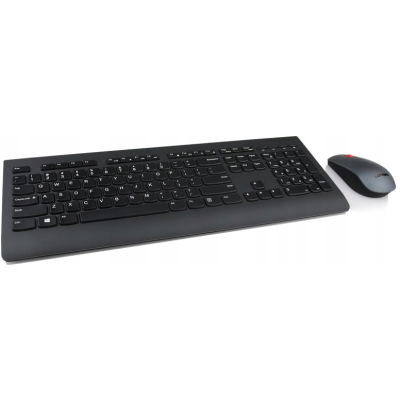 Lenovo Profesjonalny zestaw klawiatury bezprzewodowej i mysz 4X30H56829 SKLEP KOZIENICE RADOM