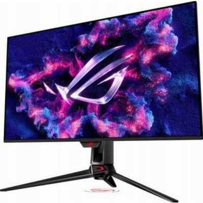 Asus Monitor ROG Swift 31.5 cala PG32UCDM QD-OLED 4K 240Hz 0.03ms