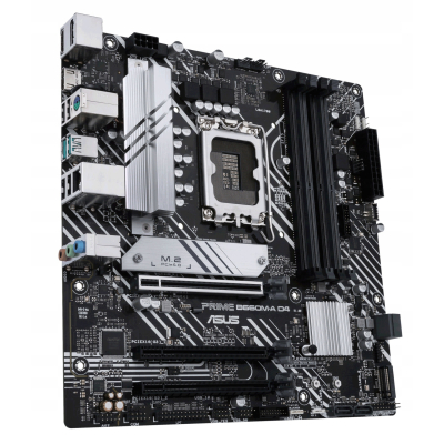 Asus PRIME B660M-A D4 LGA1700 4DDR4 HDMI DP