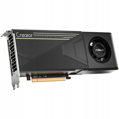 ASROCK Intel Arc Pro B60 Creator 24GB GDDR6 192-bit 4x DP
