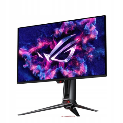 ASUS Monitor 31.5 cala PG32UCDMZ 4K QD-OLED 240Hz 0,03 DP