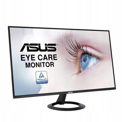 Asus Monitor 27 cali VZ27EHE IPS HDMI VGA 1MS