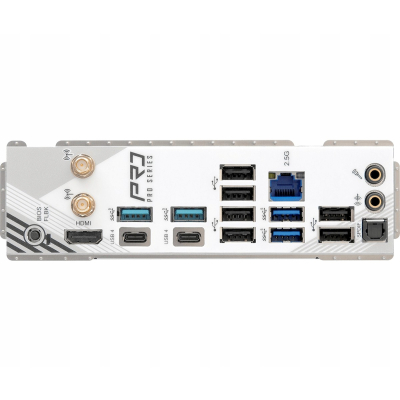 ASROCK X870 PRO RS WIFI ATX AM5 DDR5