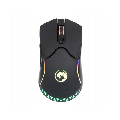 Marvo CM310 EN RGB zestaw klawiatura przewodowa (USB) US, mysz i podkładka