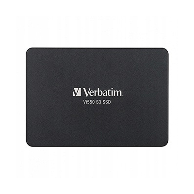 SSD Wewnętrzny Verbatim Vi550 S3, 49354, 2000GB, czarny, SATA III